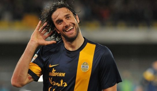 Luca Toni: la carriera di un campione