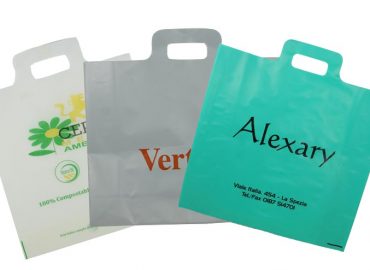 I sacchetti personalizzati: la pubblicità a portata di mano