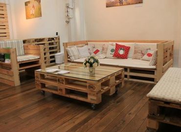 Pallet: come dare vita a oggetti originali