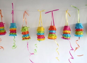 Decorazioni fai da te: cinque idee facilissime