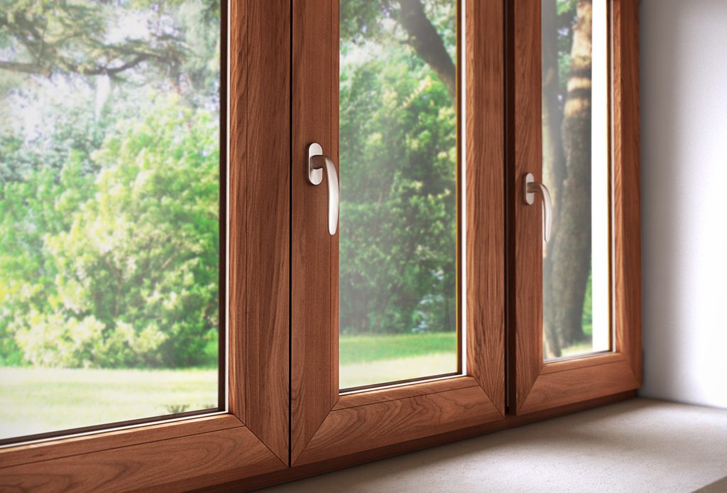 Serramenti in Legno-Alluminio