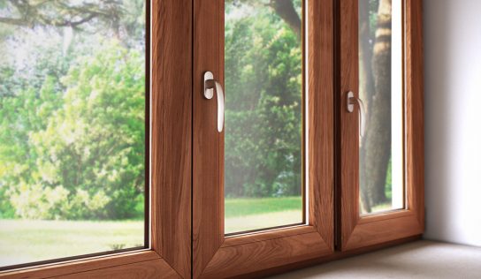 Serramenti in Legno-Alluminio