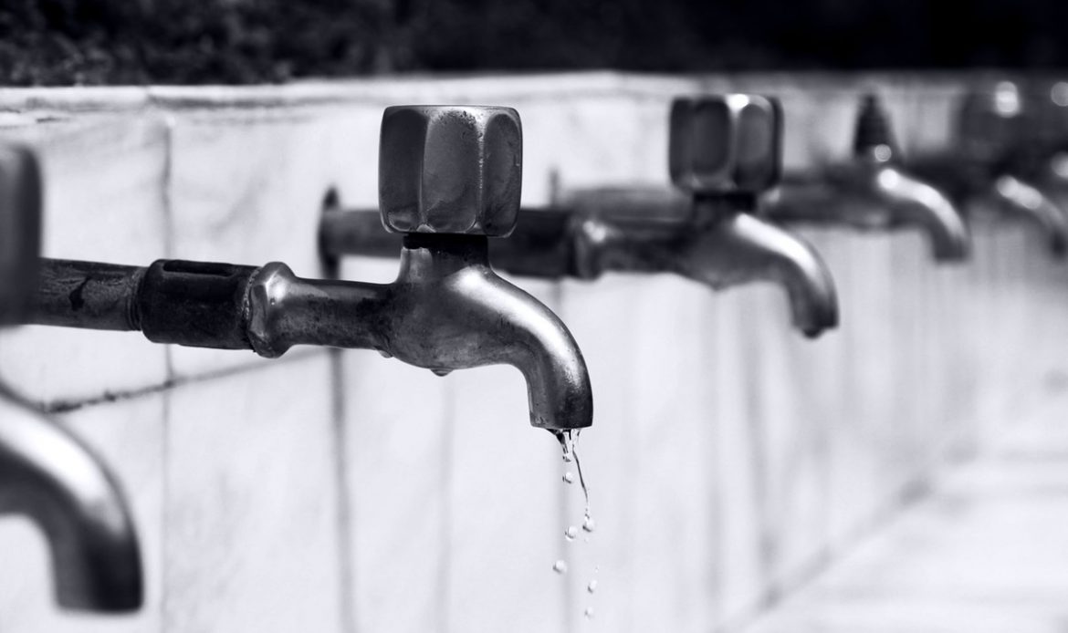 Riparare le perdite di un rubinetto