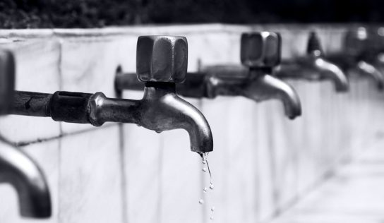 Riparare le perdite di un rubinetto