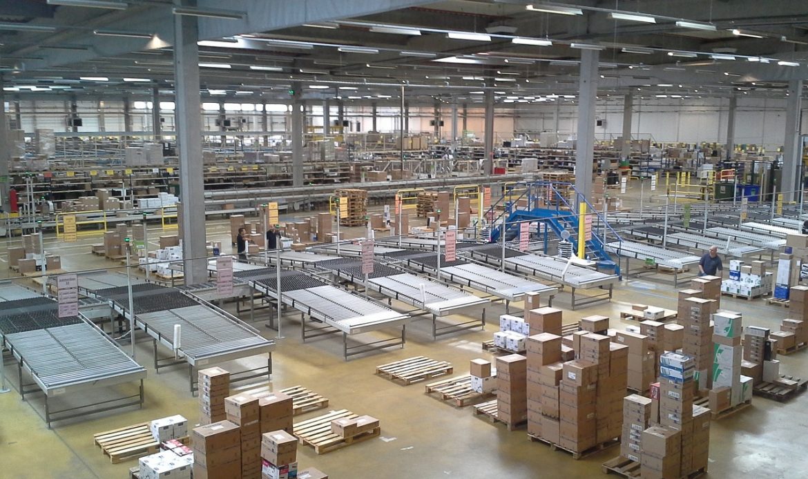 Logistica di magazzino: perché è importante