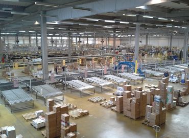 Logistica di magazzino: perché è importante