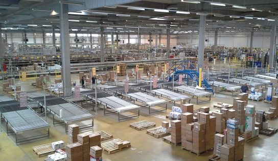 Logistica di magazzino: perché è importante
