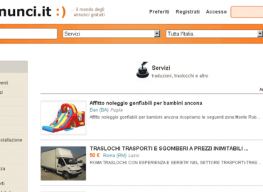il migliore sito di annunci che ho trovato e perché!