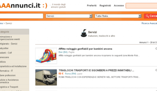 il migliore sito di annunci che ho trovato e perché!