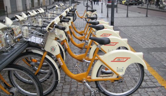 4 motivi per utilizzare in bicicletta in città