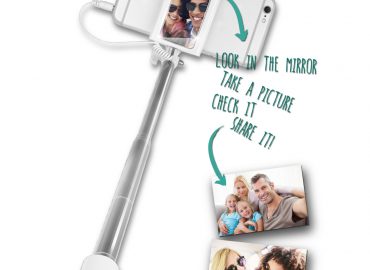 I bastoni per selfie