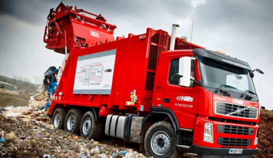 Movimentazione e trasporto dei rifiuti