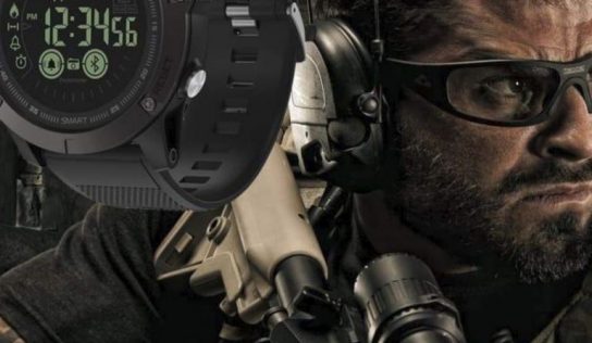 Perché passare ad un orologio tattico militare?