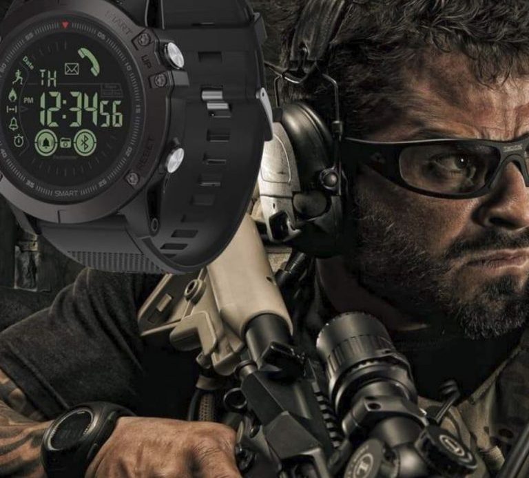 Perché passare ad un orologio tattico militare?