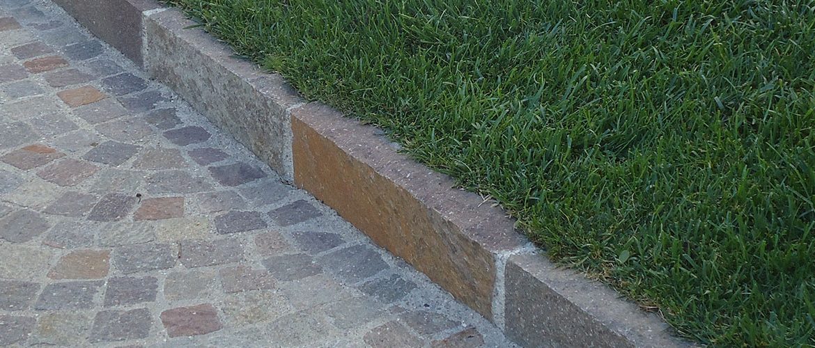 Pavimenti in porfido: eleganza, resistenza e qualità