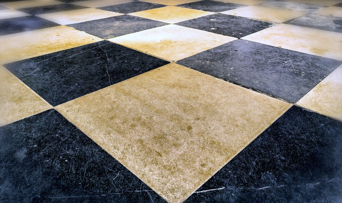 CERSAIE 2019: il pavimento in cotto di Enrico Palmucci ha fatto scalpore