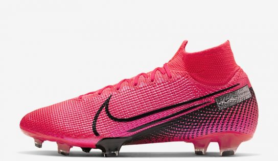 Le scarpe da calcio Nike Mercurial: per essere un vero professionista