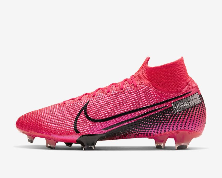 Le scarpe da calcio Nike Mercurial: per essere un vero professionista