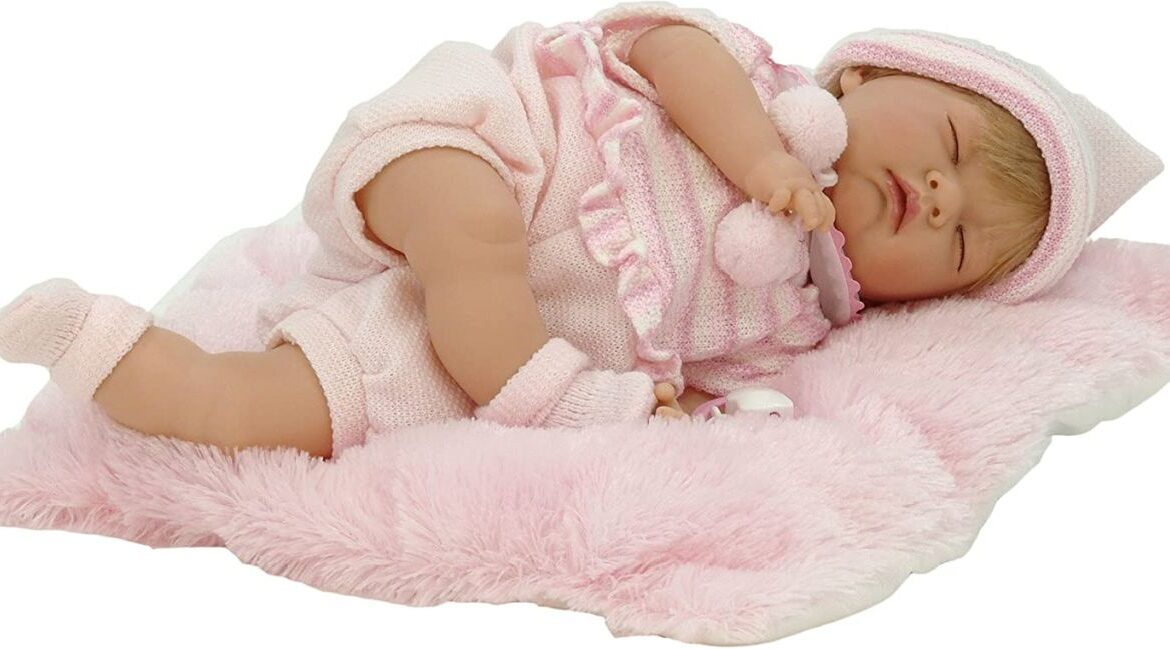 Bambole reborn: dal collezionismo al cinema, fino ad approdare alla Doll Therapy