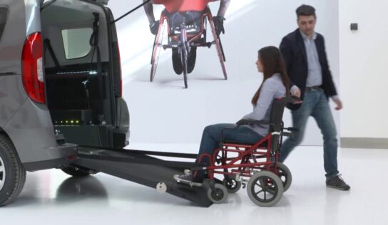 Veicoli per trasporto disabili: quando la funzionalità e il comfort si sposano con il design