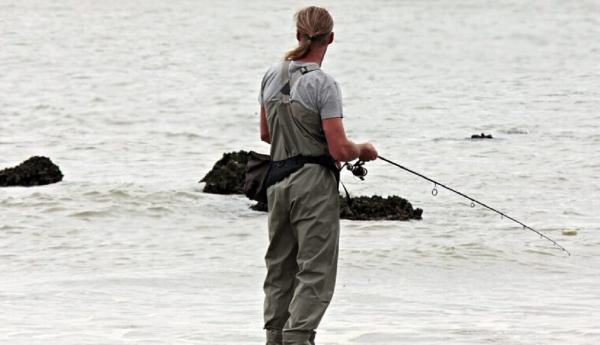 Tipologie di canna da pesca
