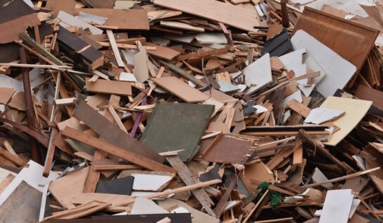 Rifiuti di legno: distinzione tra le varie tipologie