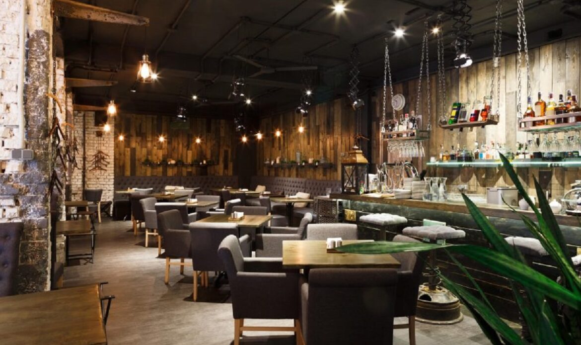 Come scegliere l’arredo del bar