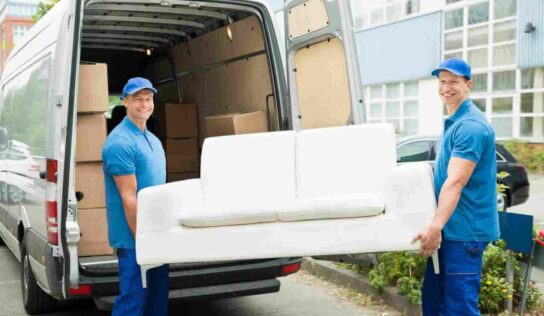 Come traslocare mobili ingombranti