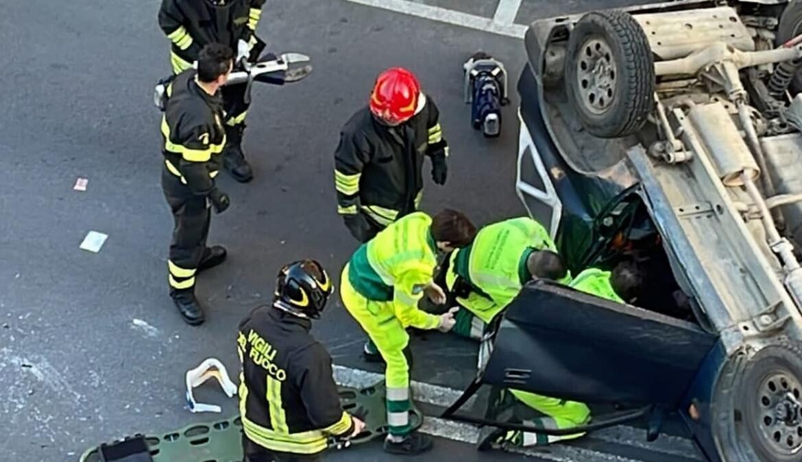 Cosa fare dopo un incidente stradale