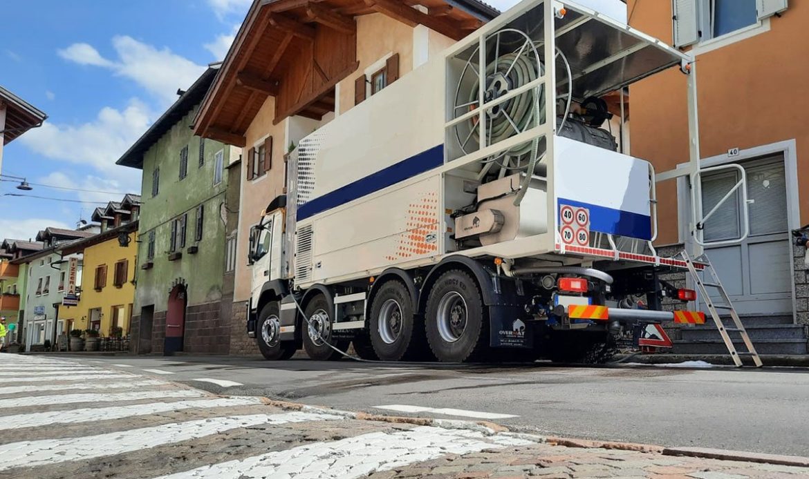 Come funziona un miscelatore per massetti: principi di base