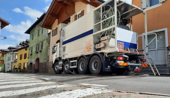 Come funziona un miscelatore per massetti: principi di base