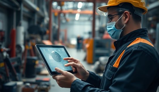 Digitalizzazione della manutenzione tramite app mobili per tecnici specializzati. Benefici nell’organizzazione del lavoro e riduzione dei tempi di intervento.