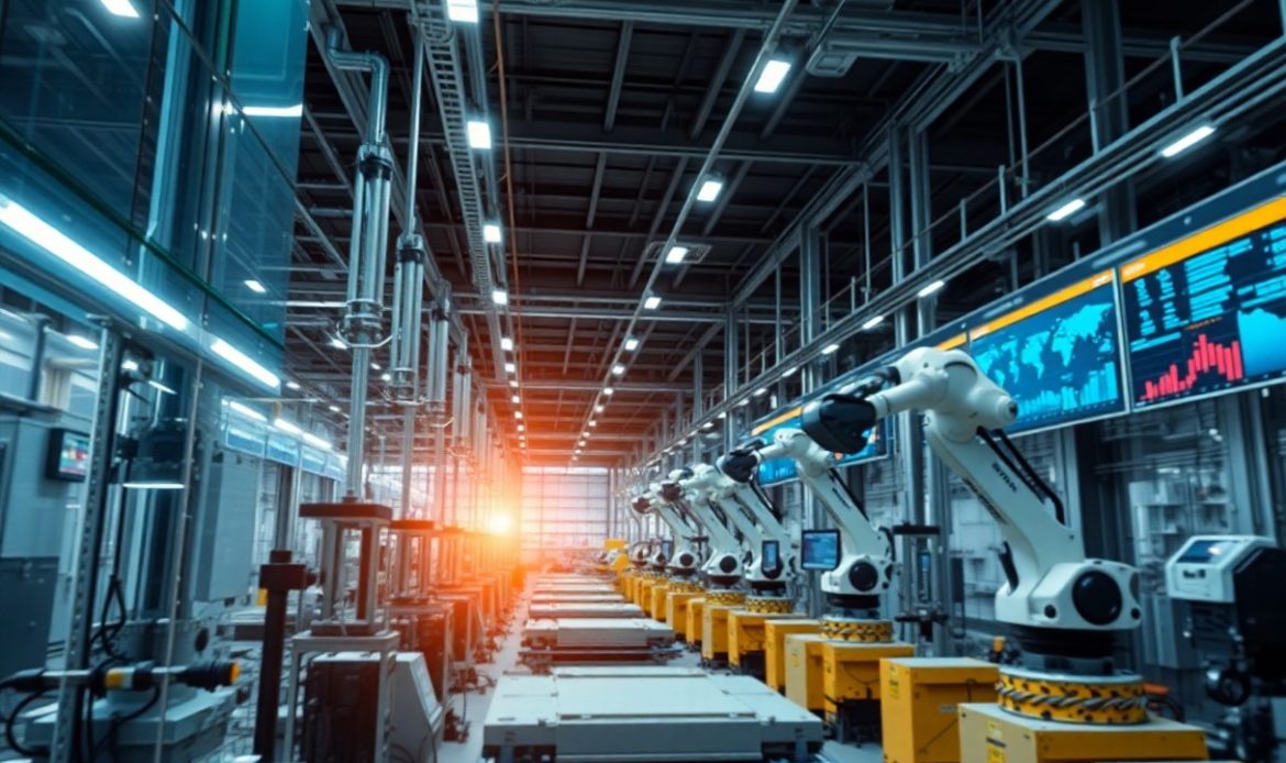 Automazione dei controlli qualità nei settori ad alto rischio produttivo. Soluzioni digitali che riducono errori e tempi di fermo negli impianti.