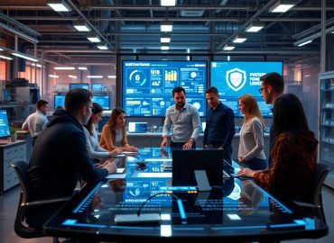 Piattaforme collaborative cloud per la gestione di progetti industriali. Come ottimizzare comunicazione, sicurezza dei dati e coordinamento dei team.