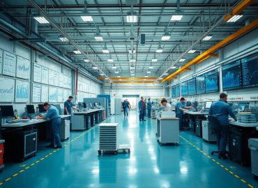 Miglioramento continuo attraverso la lean production nel manifatturiero. Applicazioni pratiche che portano benefici misurabili a livello di performance.