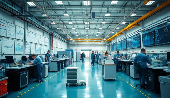 Miglioramento continuo attraverso la lean production nel manifatturiero. Applicazioni pratiche che portano benefici misurabili a livello di performance.