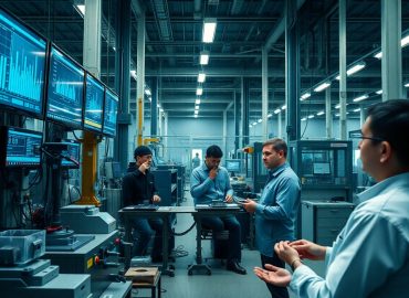 Controllo digitale della qualità dei materiali nelle filiere produttive. Metodologie e strumenti di ultima generazione per garantire standard elevati.