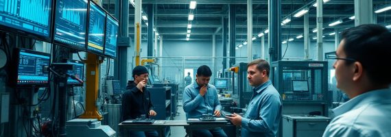 Controllo digitale della qualità dei materiali nelle filiere produttive. Metodologie e strumenti di ultima generazione per garantire standard elevati.