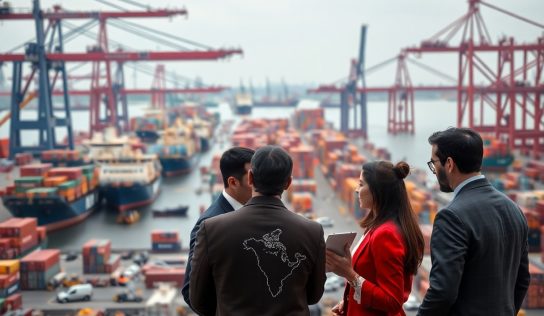Prospettive di crescita per l’export industriale in Asia e Nord America. Settori più promettenti e strategie di ingresso nei mercati.