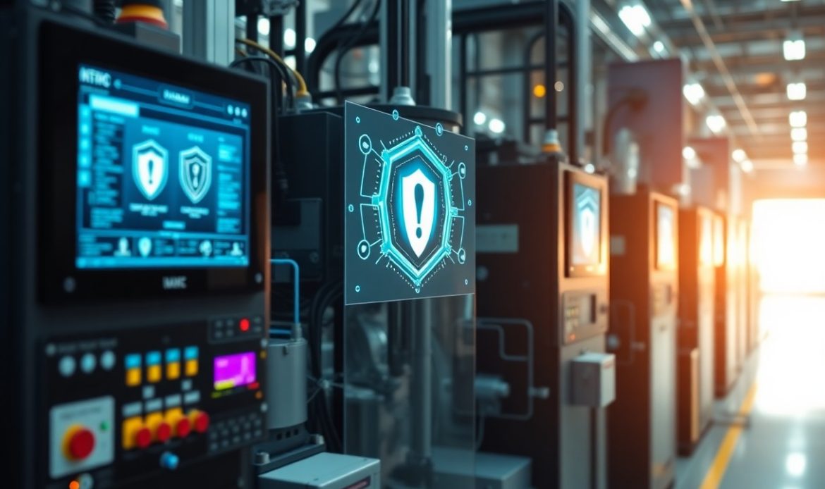 Industria 0 e cybersecurity nelle reti di produzione connesse. Strumenti per proteggere dati e processi dagli attacchi digitali.