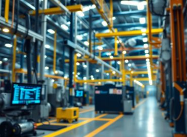 Infrastrutture digitali per la manutenzione predittiva di impianti produttivi. Implementazione di sistemi integrati e risultati in casi studio reali.