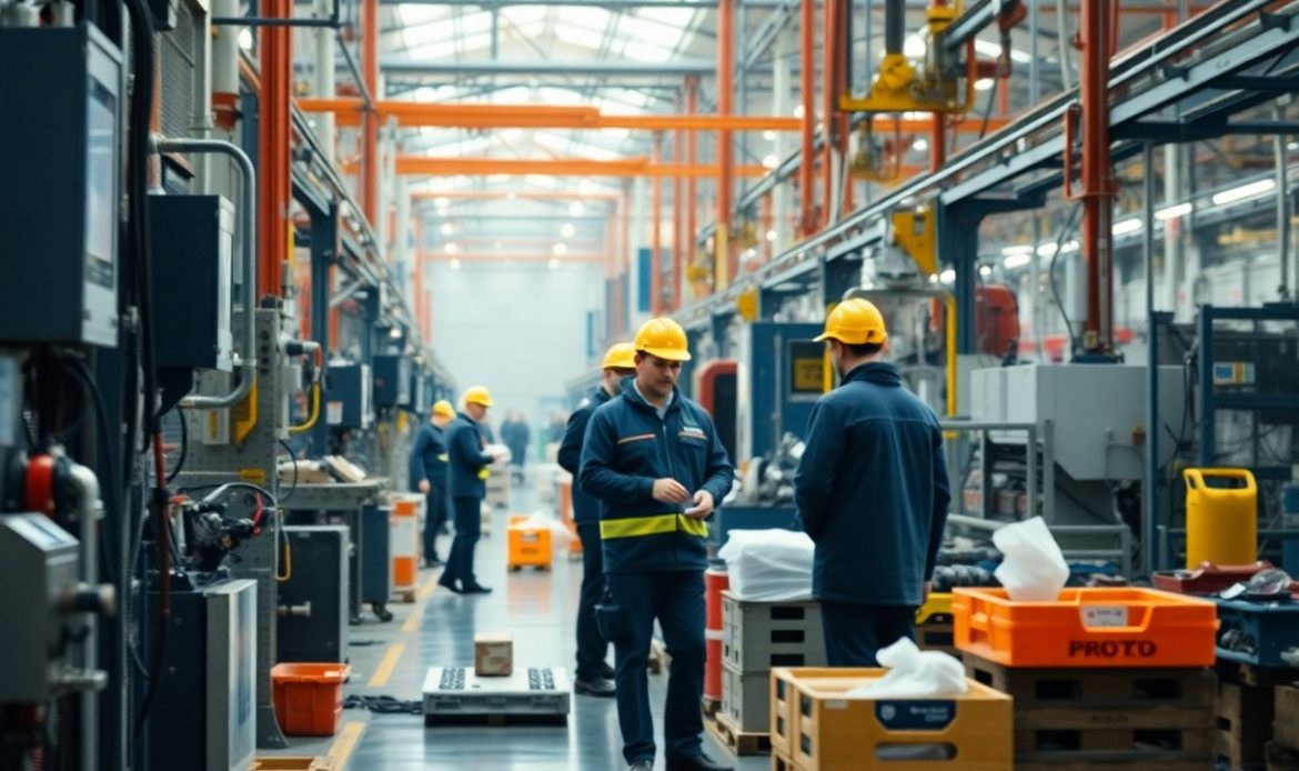 Mercati emergenti per la subfornitura industriale specializzata in Europa. Focus sulle nuove aree di business e sulle tendenze di filiera.