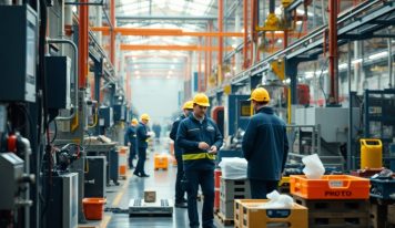 Mercati emergenti per la subfornitura industriale specializzata in Europa. Focus sulle nuove aree di business e sulle tendenze di filiera.