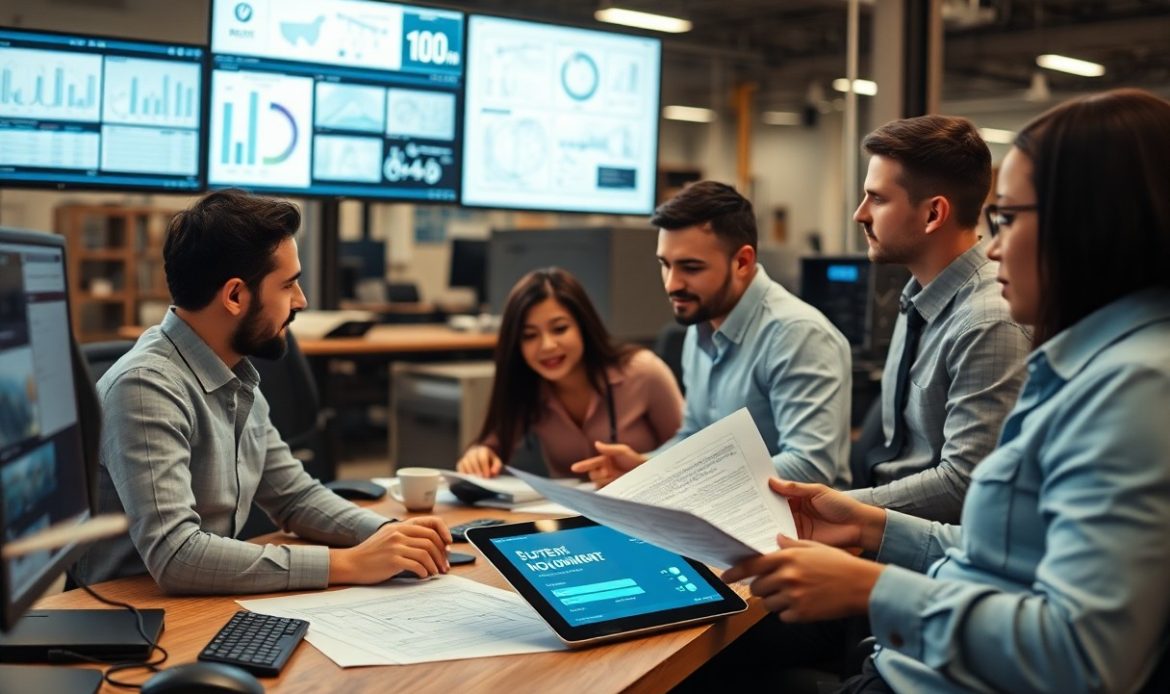 Soluzioni per la gestione digitale dei documenti tecnici di produzione. Piattaforme e best practice adottate dalle aziende industriali leader.