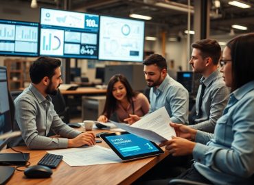 Soluzioni per la gestione digitale dei documenti tecnici di produzione. Piattaforme e best practice adottate dalle aziende industriali leader.
