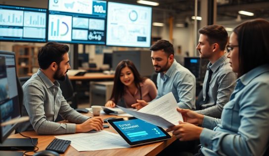 Soluzioni per la gestione digitale dei documenti tecnici di produzione. Piattaforme e best practice adottate dalle aziende industriali leader.