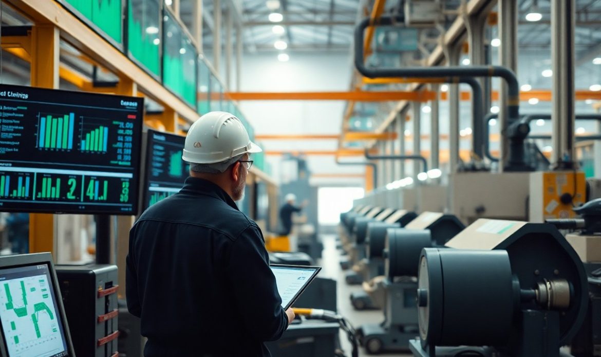 Gestione degli scarti di produzione con modelli predittivi basati sui dati. Metodologie per ridurre sprechi e aumentare la sostenibilità aziendale.