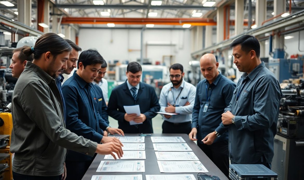 Guida pratica alle principali certificazioni di prodotto in ambito industriale. Vantaggi competitivi e iter di ottenimento per PMI e grandi aziende.