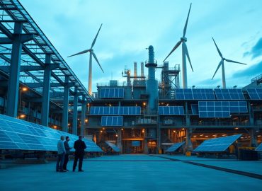 Integrazione delle energie rinnovabili nelle grandi realtà industriali. Modelli di business e incentivi per la transizione energetica efficace.