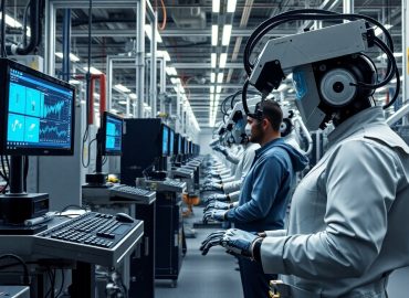 Nuove frontiere dell’assemblaggio industriale con sistemi intelligenti. Casi di successo nell’utilizzo di software avanzati per la gestione della linea.